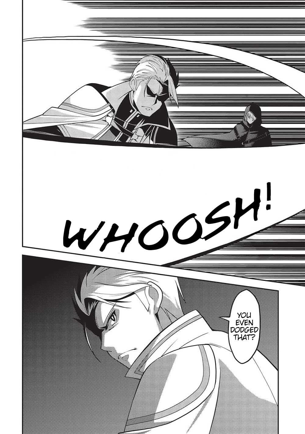 Seirei Gensouki - Konna Sekai de Deaeta Kimi ni (MINAZUKI Futago) Chapter 51 page 18 - Chapter 51: I May Be Inexperienced, But...