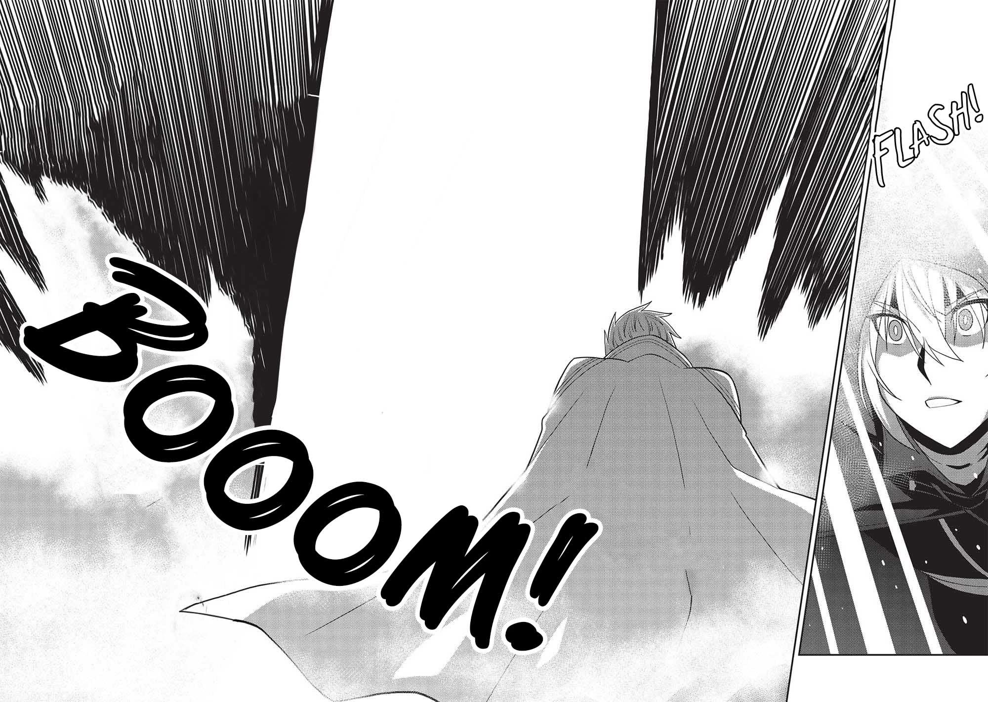 Seirei Gensouki - Konna Sekai de Deaeta Kimi ni (MINAZUKI Futago) Chapter 51 page 20 - Chapter 51: I May Be Inexperienced, But...
