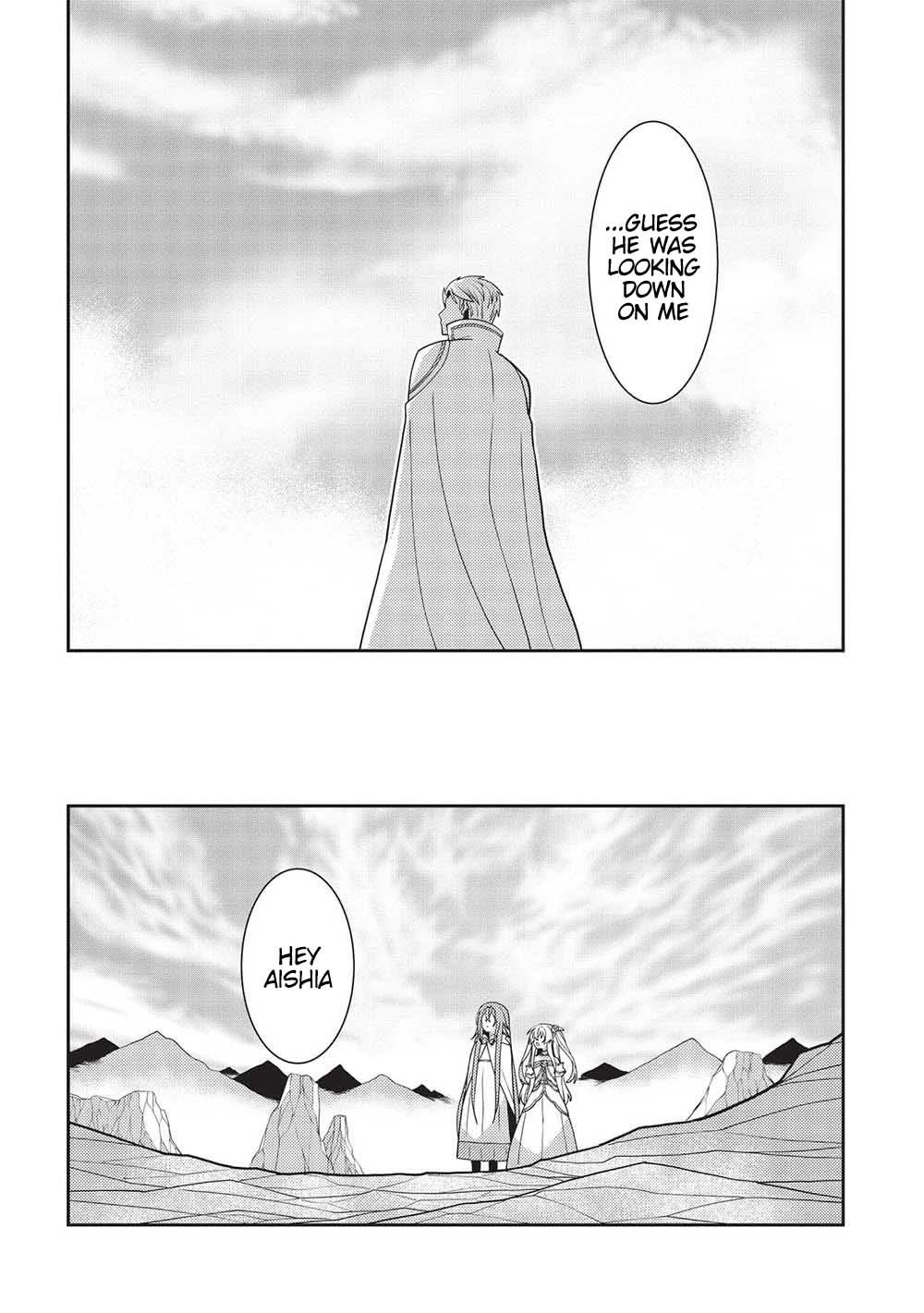 Seirei Gensouki - Konna Sekai de Deaeta Kimi ni (MINAZUKI Futago) Chapter 51 page 23 - Chapter 51: I May Be Inexperienced, But...