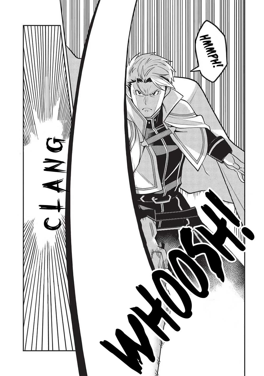 Seirei Gensouki - Konna Sekai de Deaeta Kimi ni (MINAZUKI Futago) Chapter 51 page 6 - Chapter 51: I May Be Inexperienced, But...