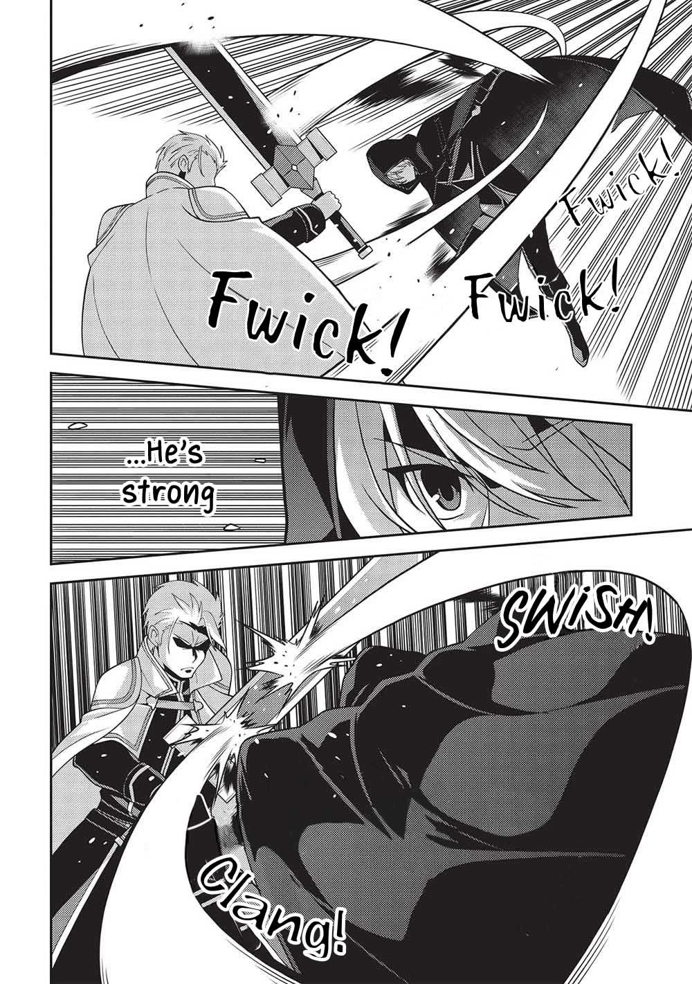 Seirei Gensouki - Konna Sekai de Deaeta Kimi ni (MINAZUKI Futago) Chapter 51 page 9 - Chapter 51: I May Be Inexperienced, But...