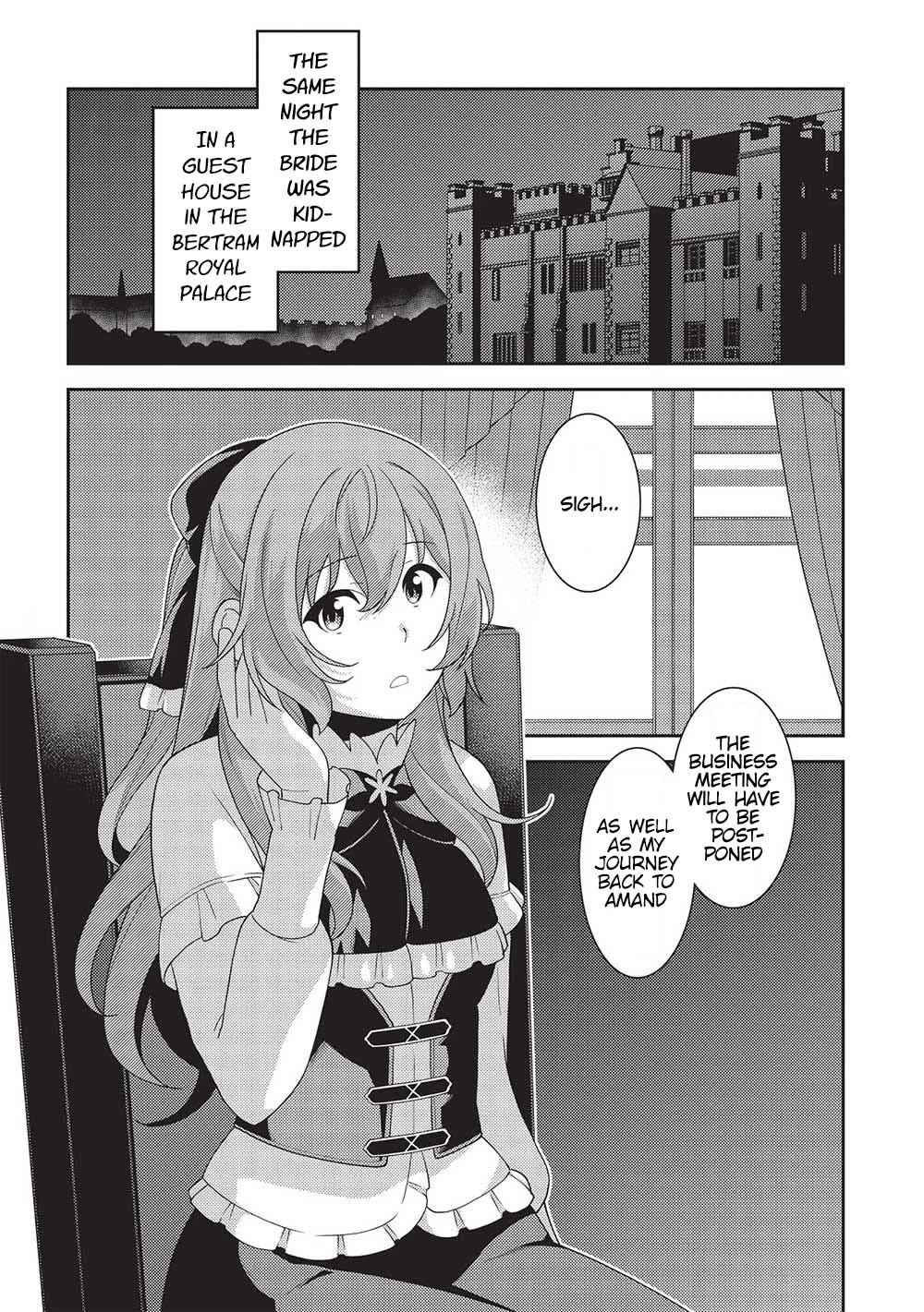Seirei Gensouki - Konna Sekai de Deaeta Kimi ni (MINAZUKI Futago) Chapter 52 page 27 - Chapter 52: Respite And Bewilderment