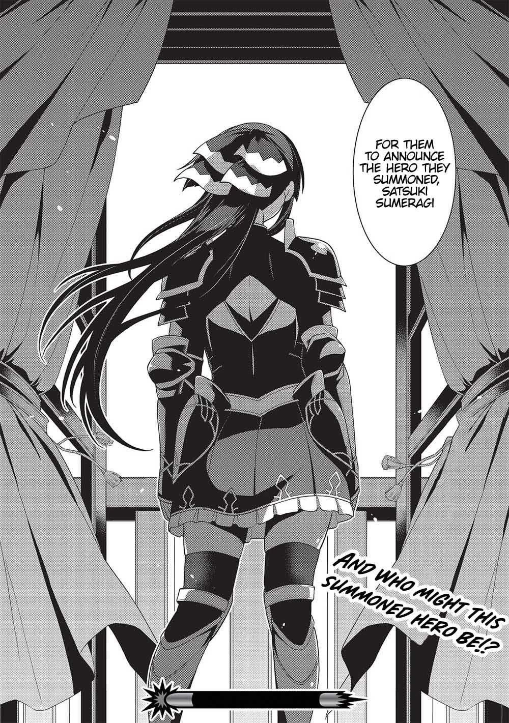 Seirei Gensouki - Konna Sekai de Deaeta Kimi ni (MINAZUKI Futago) Chapter 52 page 31 - Chapter 52: Respite And Bewilderment