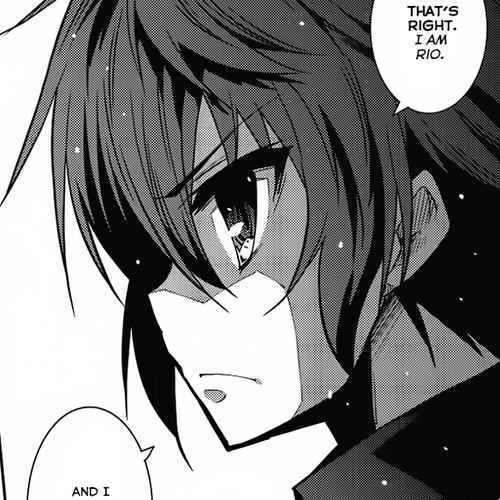 Seirei Gensouki - Konna Sekai de Deaeta Kimi ni (MINAZUKI Futago) Chapter 6 cover