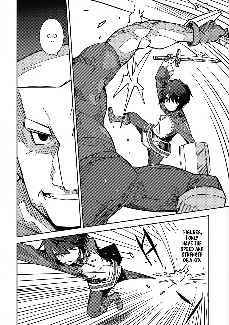 Seirei Gensouki - Konna Sekai de Deaeta Kimi ni (MINAZUKI Futago) Chapter 7 page 12 - Chapter 7