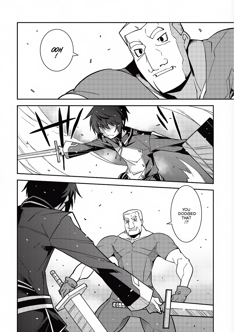 Seirei Gensouki - Konna Sekai de Deaeta Kimi ni (MINAZUKI Futago) Chapter 7 page 16 - Chapter 7