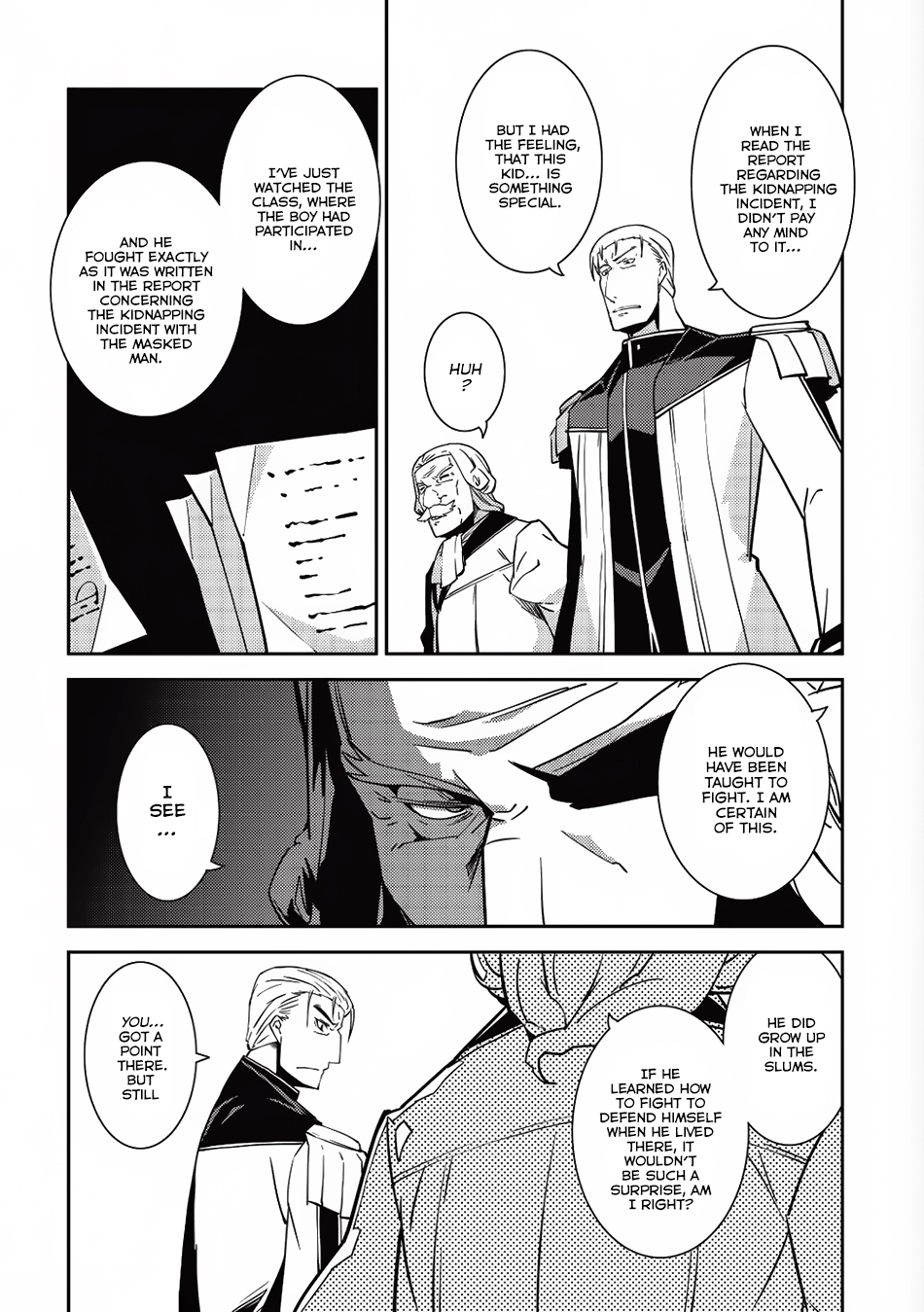 Seirei Gensouki - Konna Sekai de Deaeta Kimi ni (MINAZUKI Futago) Chapter 7 page 20 - Chapter 7