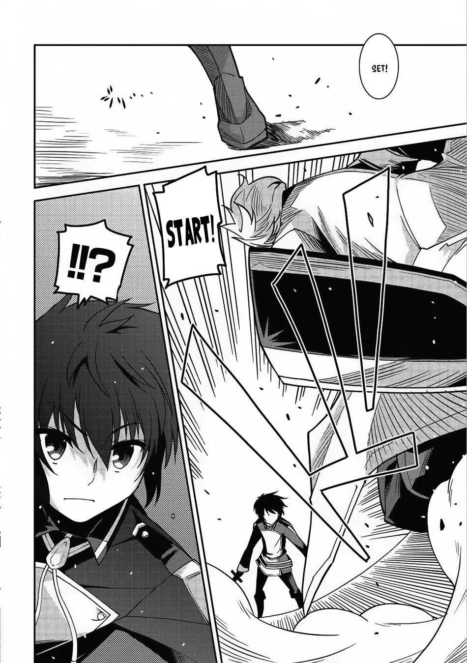Seirei Gensouki - Konna Sekai de Deaeta Kimi ni (MINAZUKI Futago) Chapter 9 page 13 - Chapter 9: Decisions