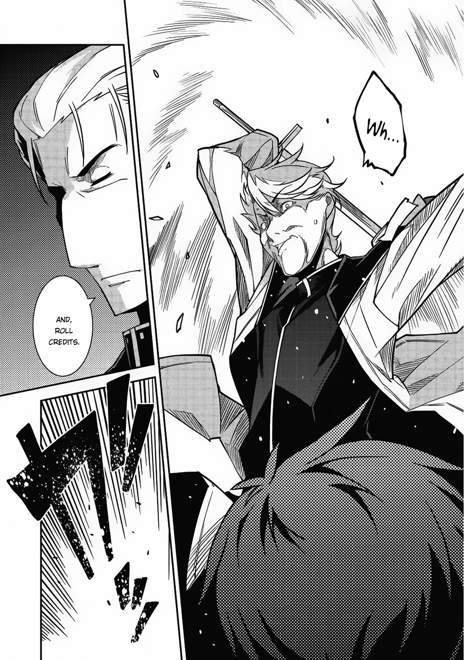 Seirei Gensouki - Konna Sekai de Deaeta Kimi ni (MINAZUKI Futago) Chapter 9 page 18 - Chapter 9: Decisions