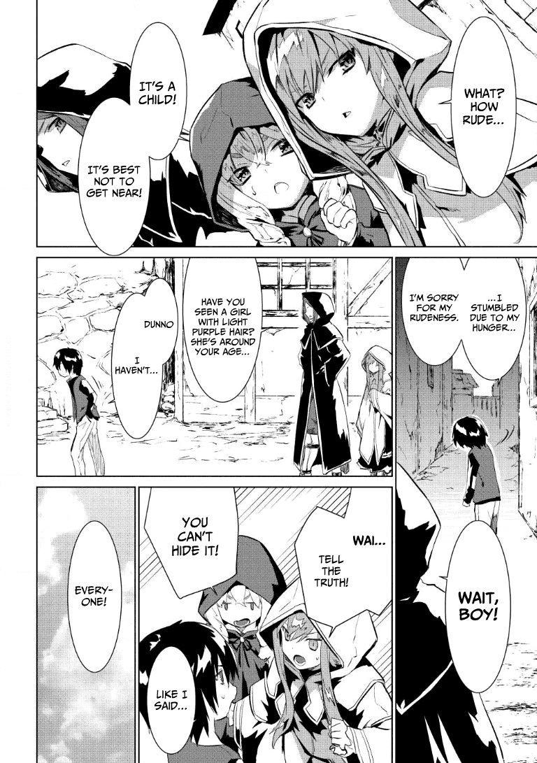 Seirei Gensouki - Konna Sekai de Deaeta Kimi ni (Novel) Chapter 1 page 14 - Chapter 1: The Alternate World