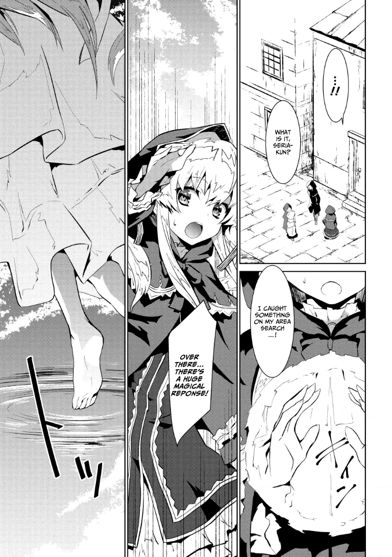 Seirei Gensouki - Konna Sekai de Deaeta Kimi ni (Novel) Chapter 1 page 23 - Chapter 1: The Alternate World