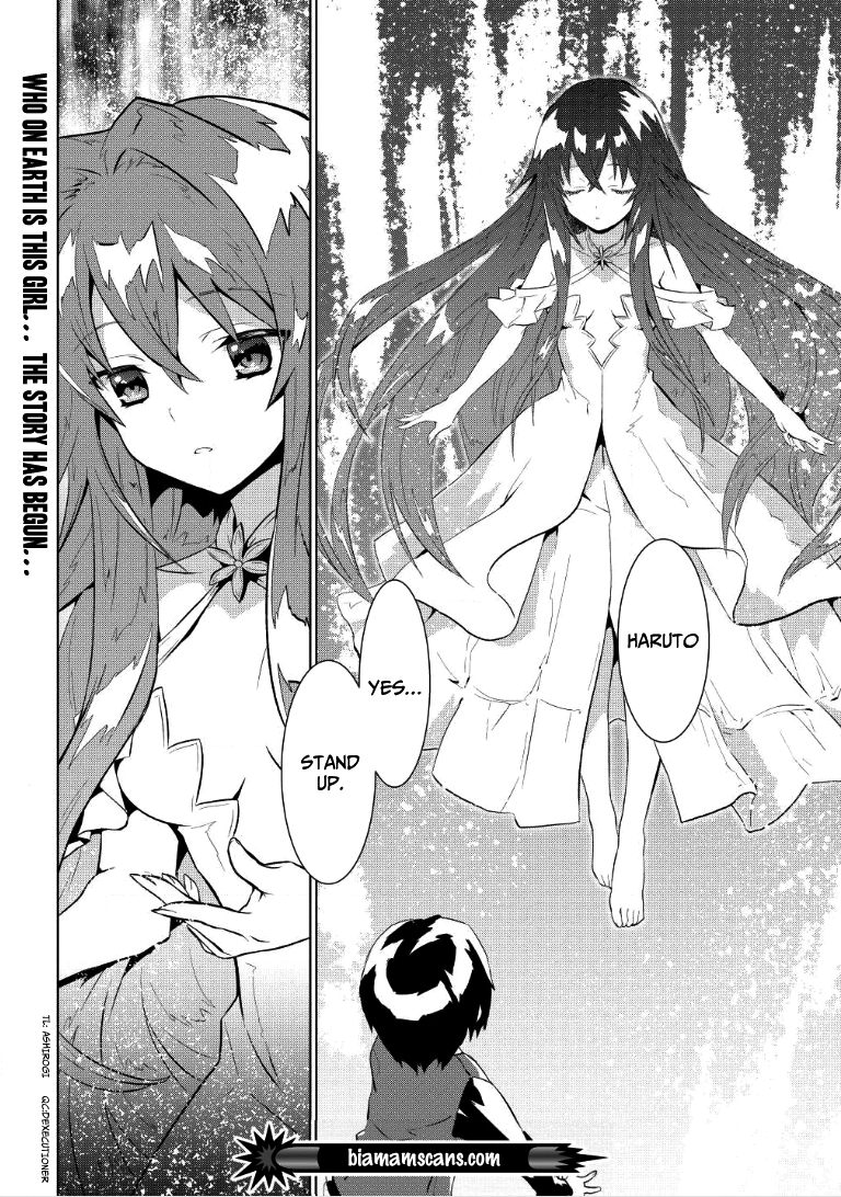Seirei Gensouki - Konna Sekai de Deaeta Kimi ni (Novel) Chapter 1 page 24 - Chapter 1: The Alternate World