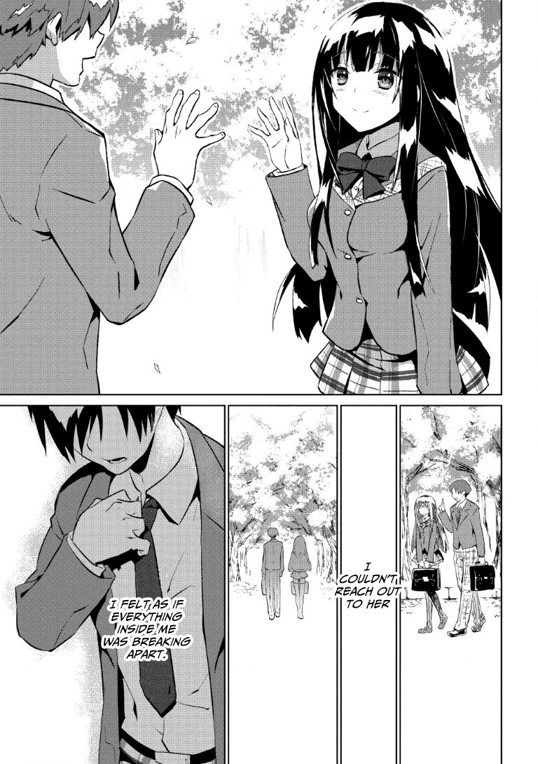 Seirei Gensouki - Konna Sekai de Deaeta Kimi ni (Novel) Chapter 1 page 7 - Chapter 1: The Alternate World