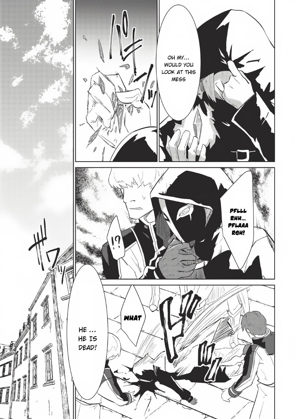 Seirei Gensouki - Konna Sekai de Deaeta Kimi ni (Novel) Chapter 2 page 12 - Chapter 2