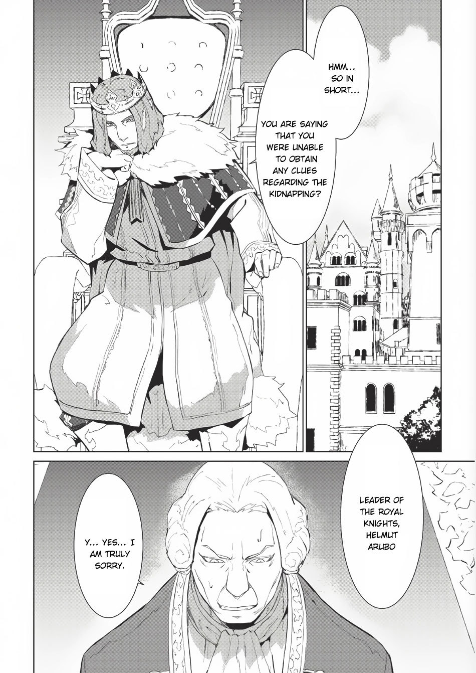 Seirei Gensouki - Konna Sekai de Deaeta Kimi ni (Novel) Chapter 2 page 13 - Chapter 2
