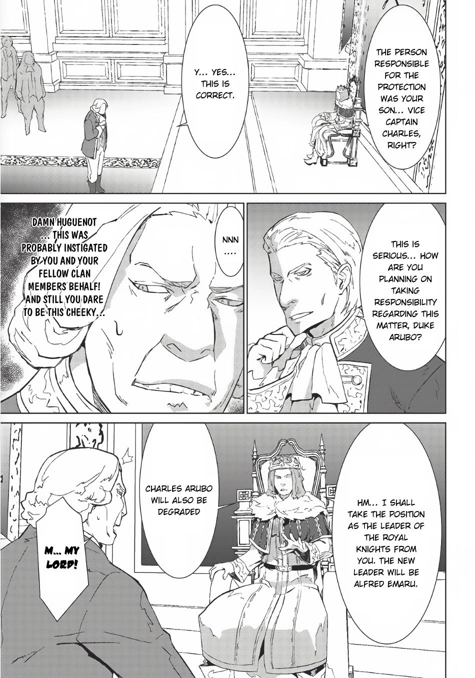 Seirei Gensouki - Konna Sekai de Deaeta Kimi ni (Novel) Chapter 2 page 14 - Chapter 2