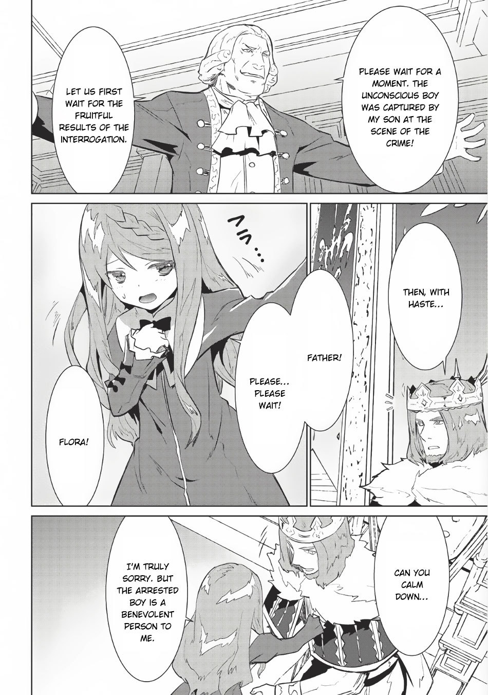 Seirei Gensouki - Konna Sekai de Deaeta Kimi ni (Novel) Chapter 2 page 15 - Chapter 2