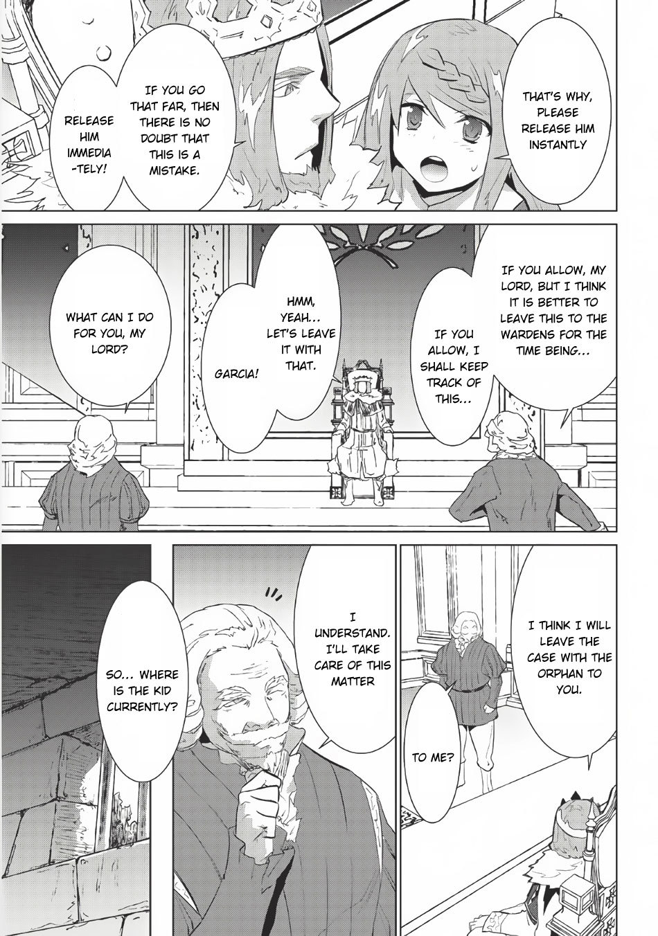 Seirei Gensouki - Konna Sekai de Deaeta Kimi ni (Novel) Chapter 2 page 16 - Chapter 2