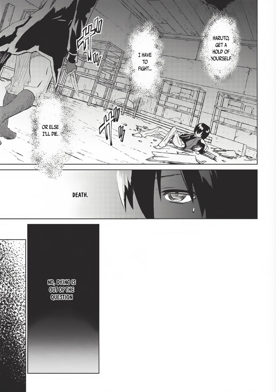 Seirei Gensouki - Konna Sekai de Deaeta Kimi ni (Novel) Chapter 2 page 2 - Chapter 2