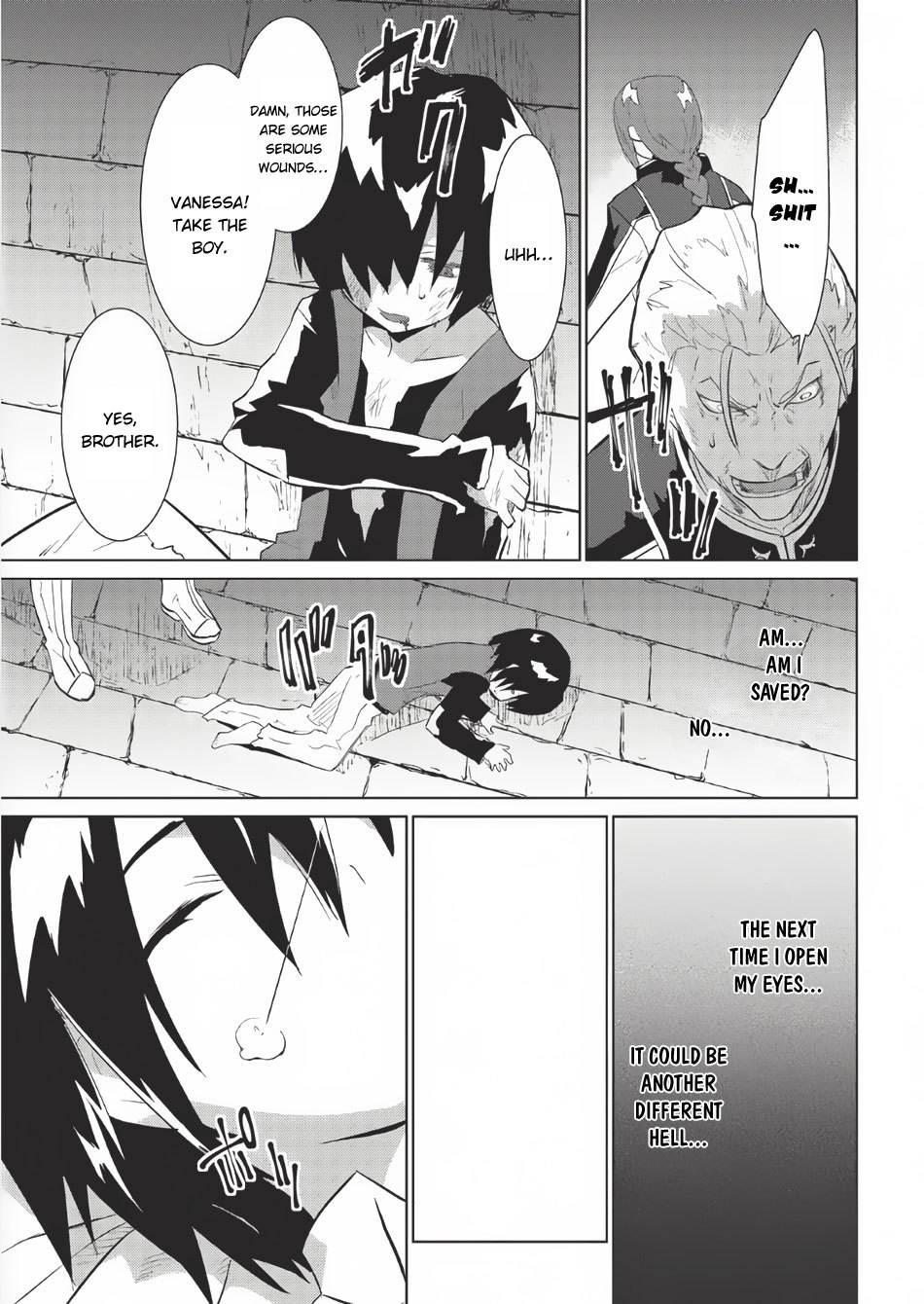 Seirei Gensouki - Konna Sekai de Deaeta Kimi ni (Novel) Chapter 2 page 20 - Chapter 2