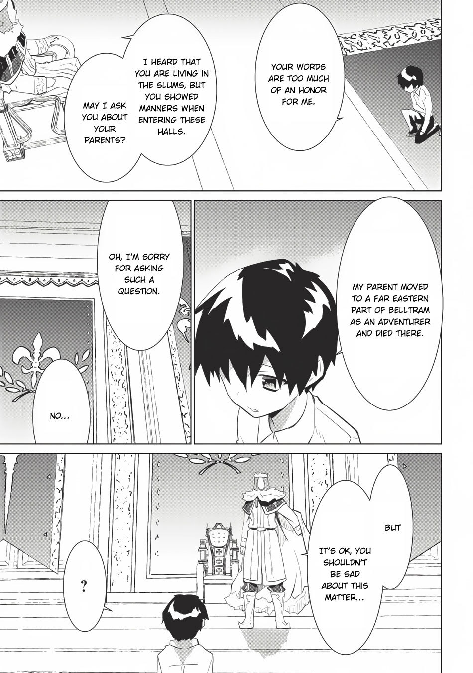 Seirei Gensouki - Konna Sekai de Deaeta Kimi ni (Novel) Chapter 2 page 24 - Chapter 2
