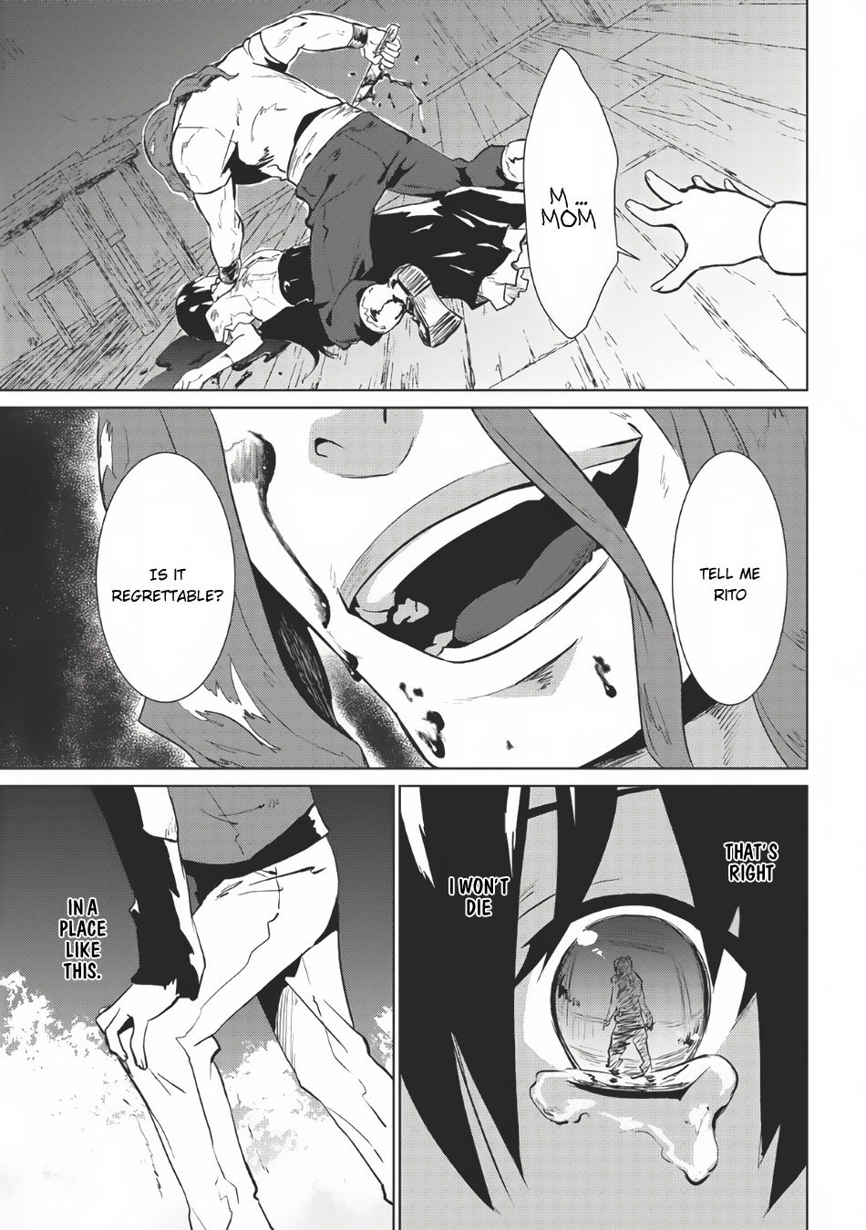 Seirei Gensouki - Konna Sekai de Deaeta Kimi ni (Novel) Chapter 2 page 4 - Chapter 2
