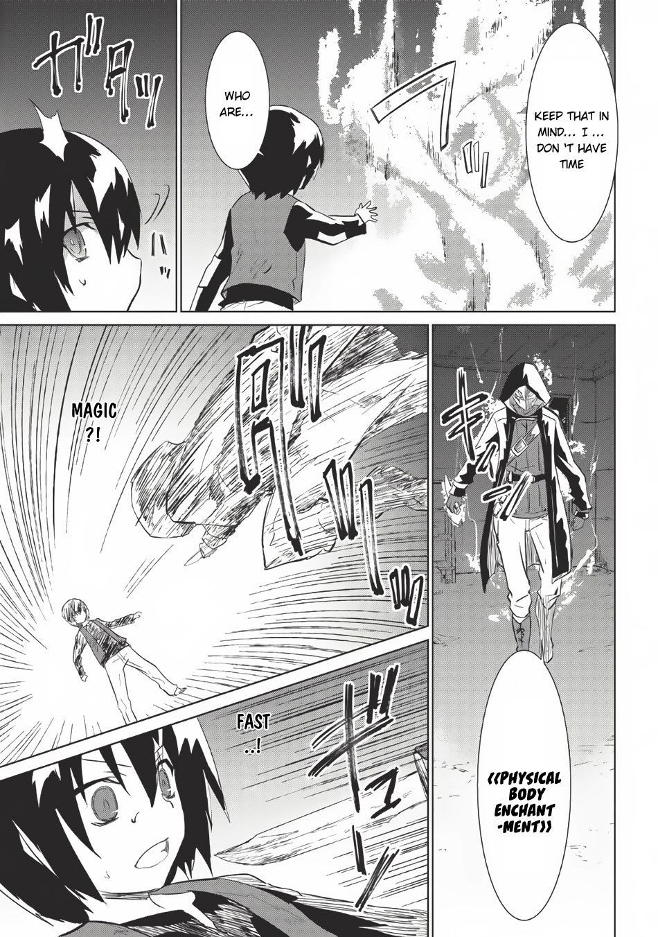 Seirei Gensouki - Konna Sekai de Deaeta Kimi ni (Novel) Chapter 2 page 6 - Chapter 2