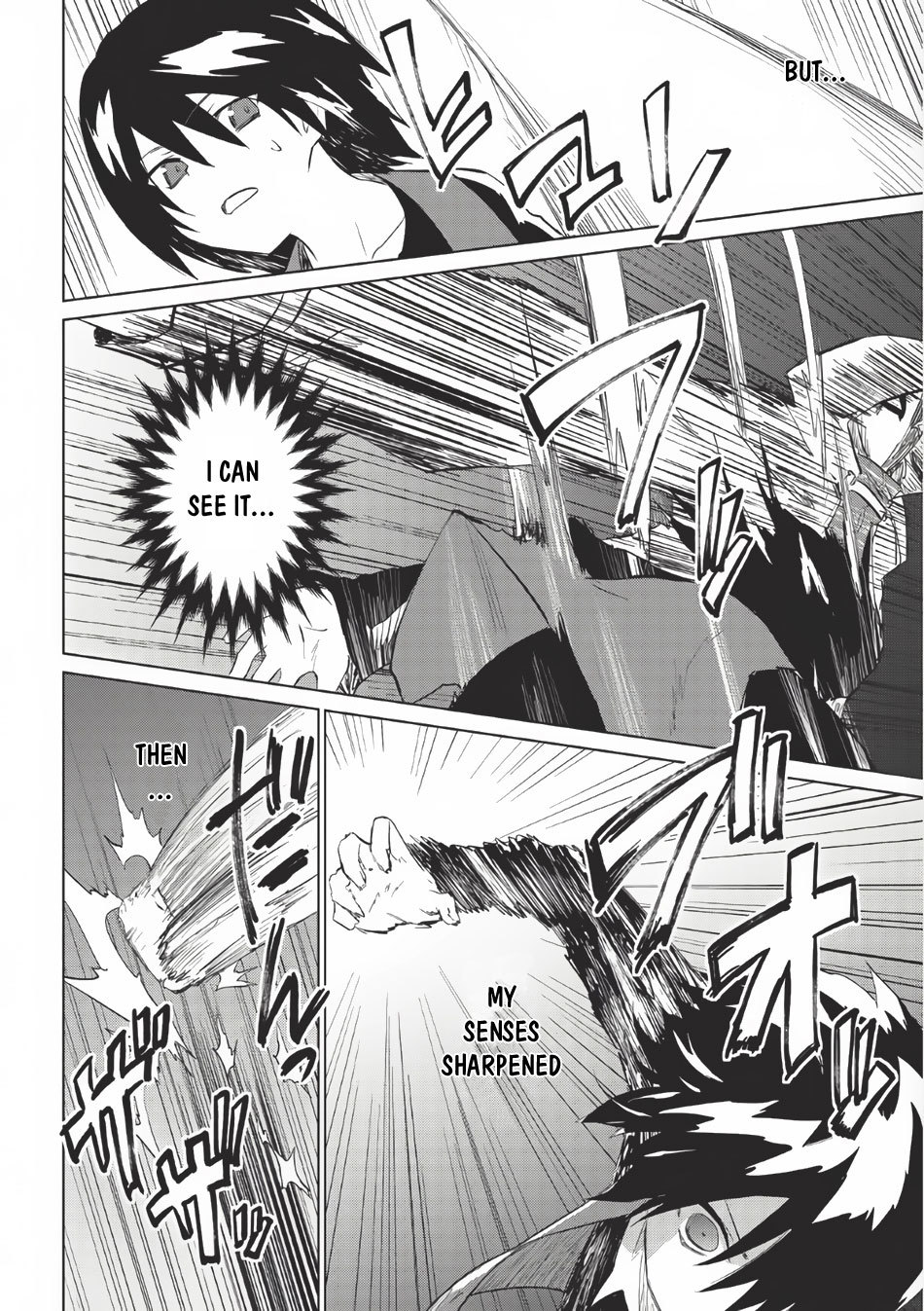 Seirei Gensouki - Konna Sekai de Deaeta Kimi ni (Novel) Chapter 2 page 7 - Chapter 2