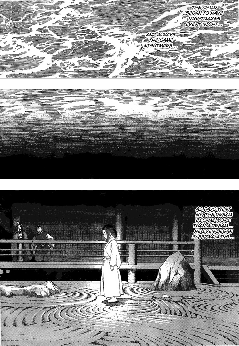 Seirei no Moribito Chapter 1 page 36 - Chapter 1: Balsa, the Female Bodyguard