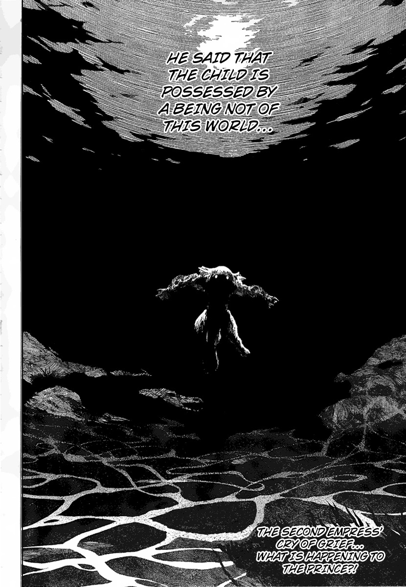 Seirei no Moribito Chapter 1 page 38 - Chapter 1: Balsa, the Female Bodyguard