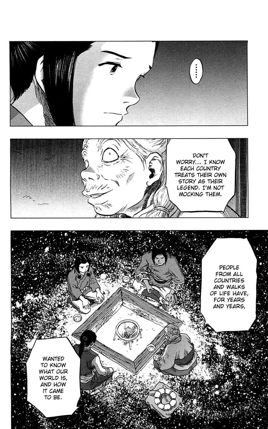 Seirei no Moribito Chapter 10 page 25 - Chapter 10: The Reunion with Torogai