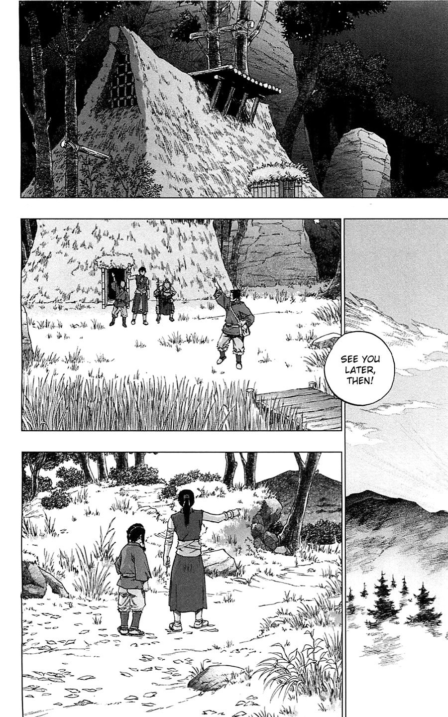 Seirei no Moribito Chapter 10 page 48 - Chapter 10: The Reunion with Torogai