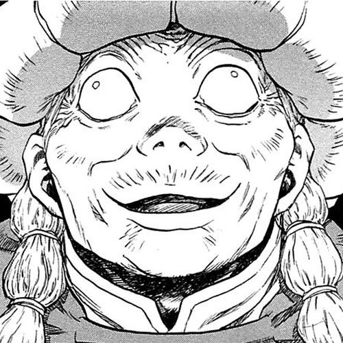 Seirei no Moribito Chapter 10: The Reunion with Torogai cover
