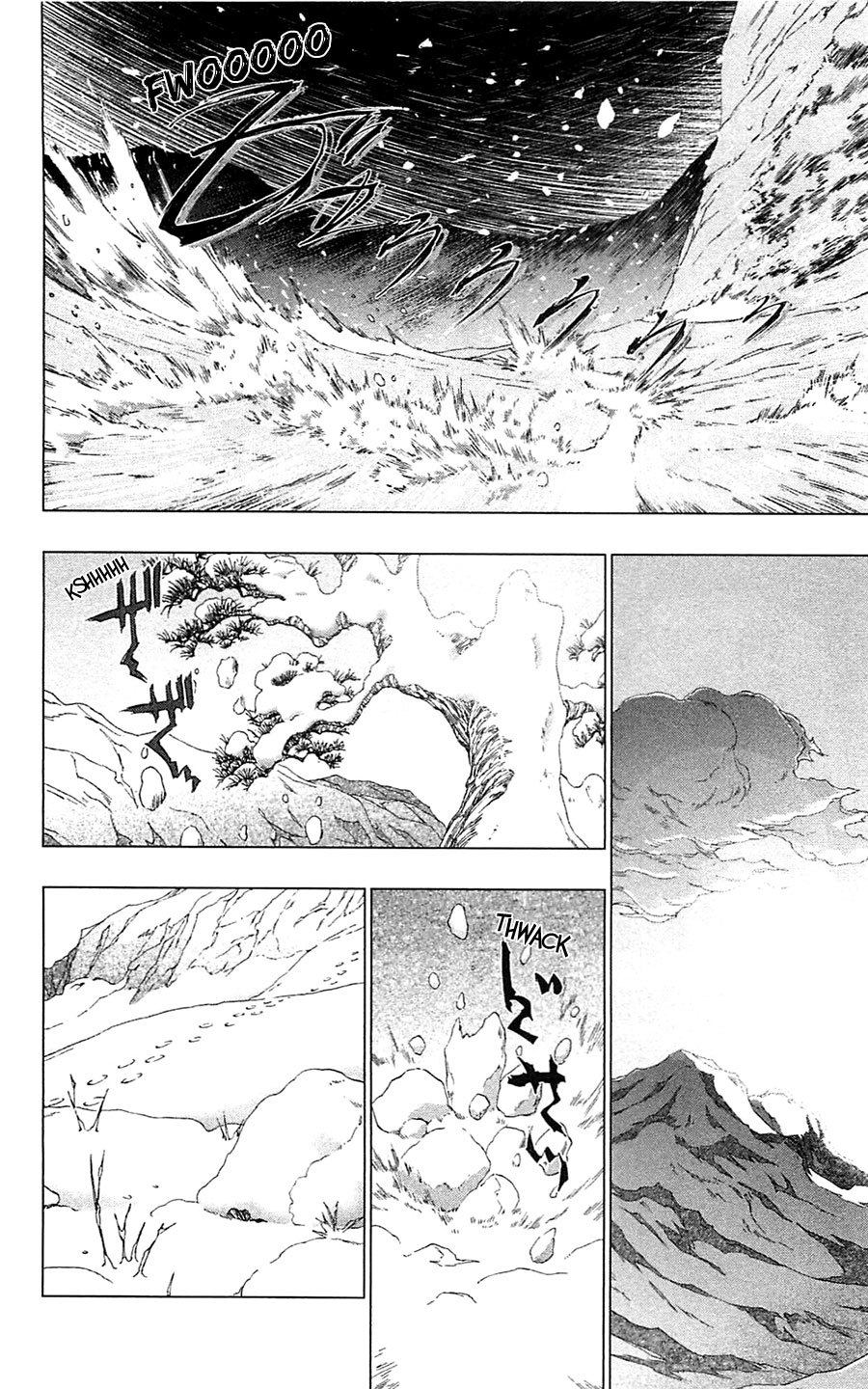 Seirei no Moribito Chapter 11 page 29 - Chapter 11: Living in the Hunting Cave in Winter