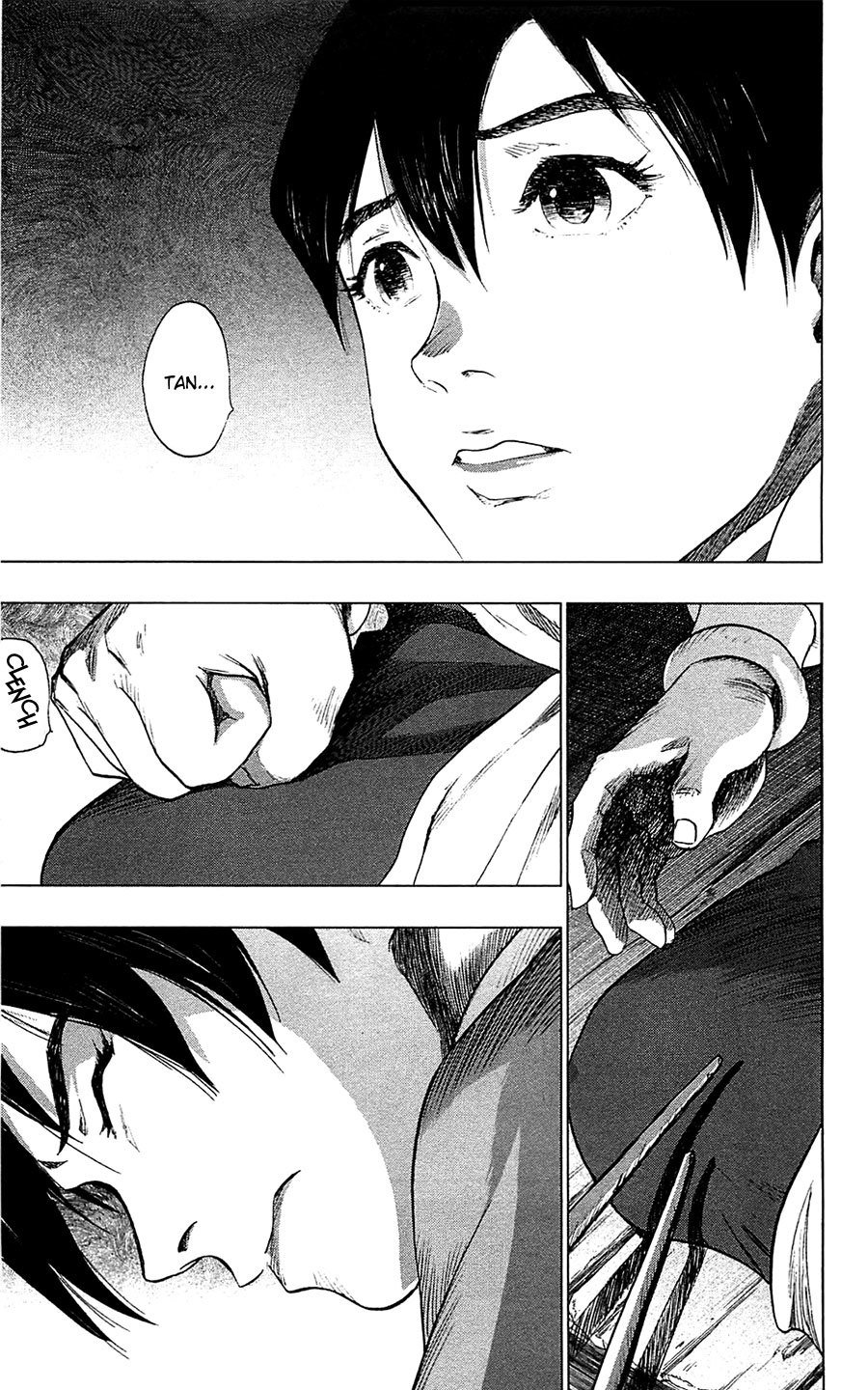 Seirei no Moribito Chapter 11 page 42 - Chapter 11: Living in the Hunting Cave in Winter