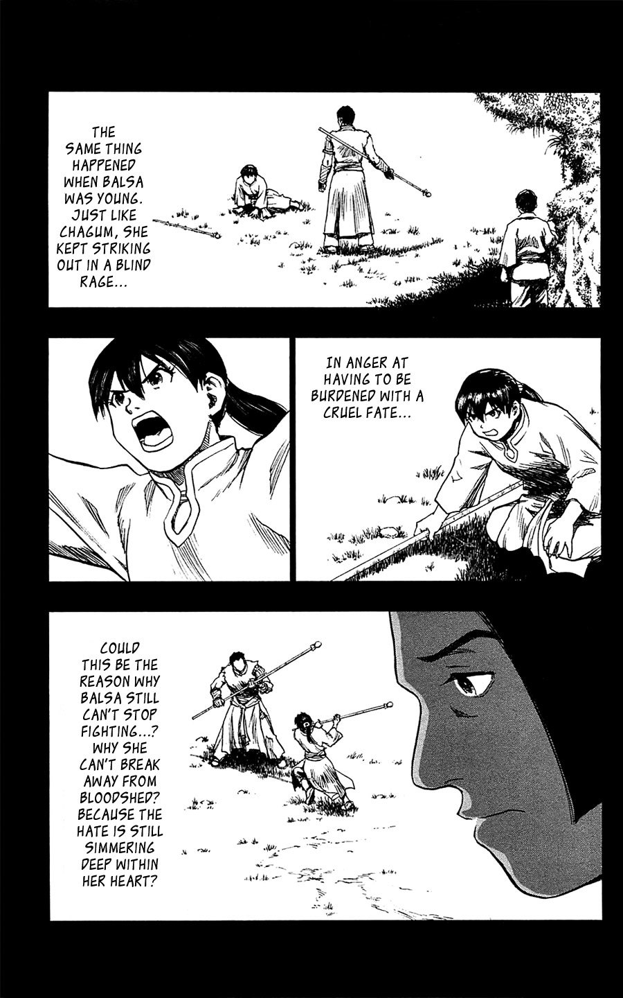 Seirei no Moribito Chapter 12 page 20 - Chapter 12: Trial Season