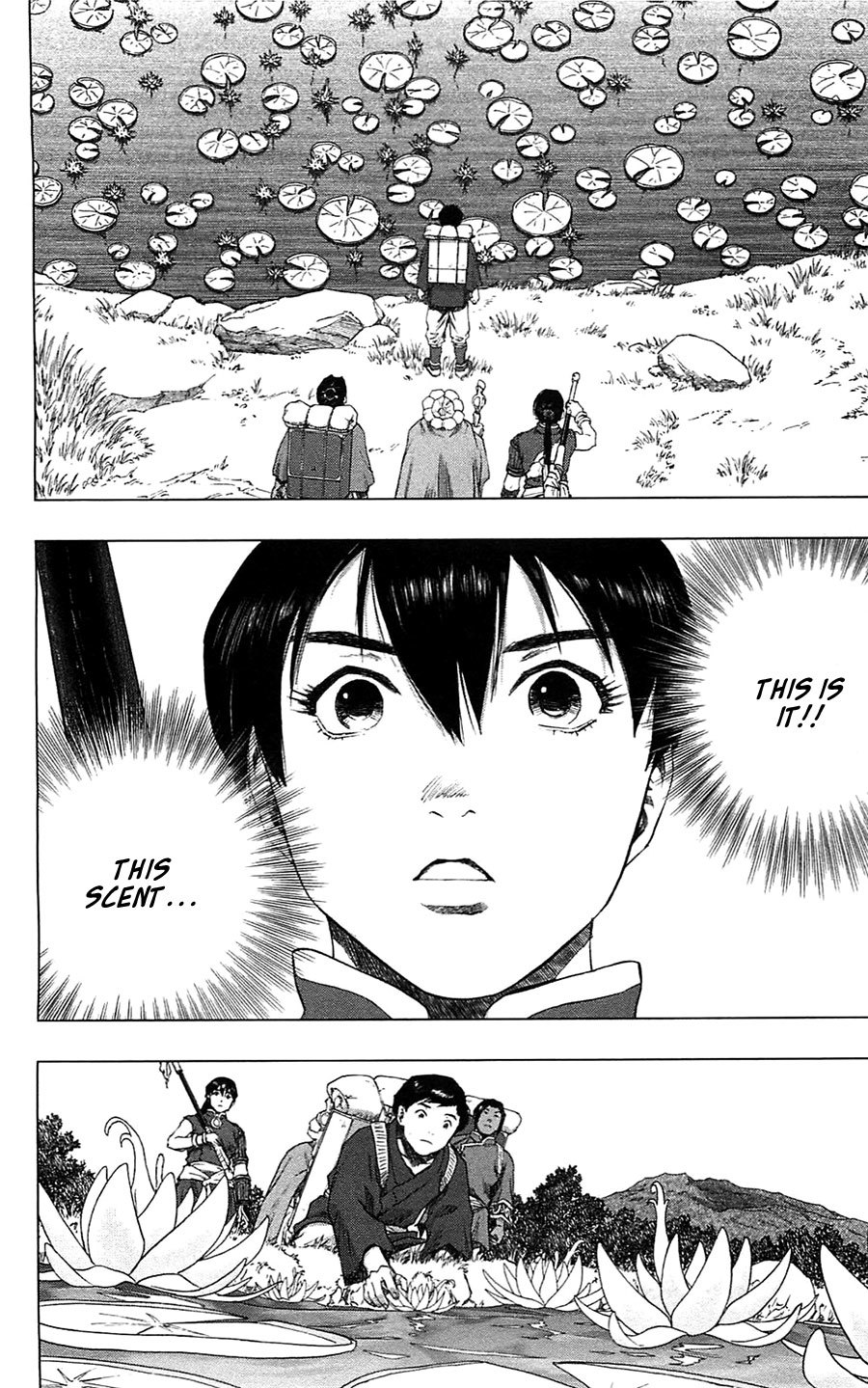 Seirei no Moribito Chapter 12 page 41 - Chapter 12: Trial Season
