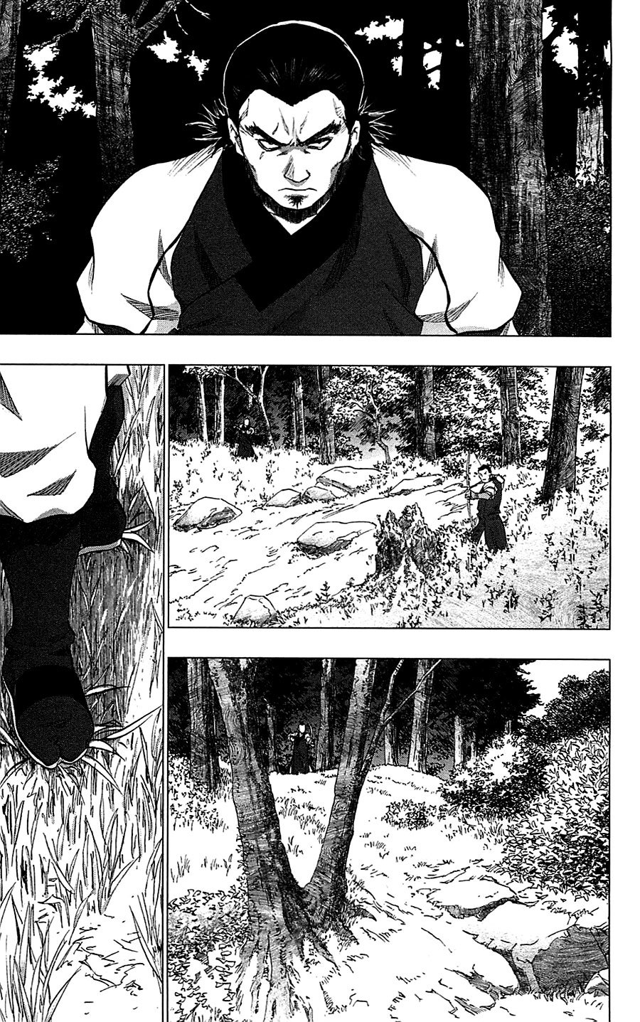 Seirei no Moribito Chapter 13 page 12 - Chapter 13: Attacking Claws