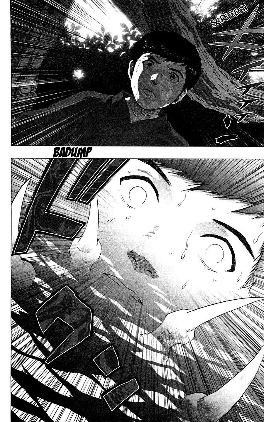 Seirei no Moribito Chapter 13 page 38 - Chapter 13: Attacking Claws