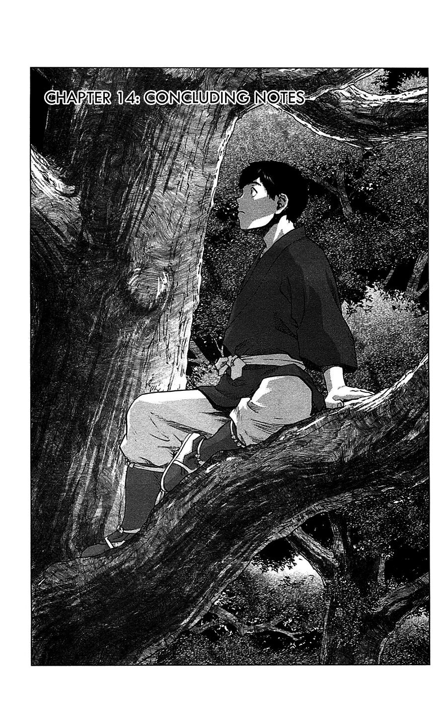 Seirei no Moribito Chapter 14 page 2 - Chapter 14: Concluding Notes