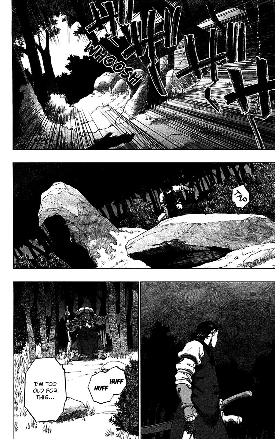 Seirei no Moribito Chapter 14 page 25 - Chapter 14: Concluding Notes