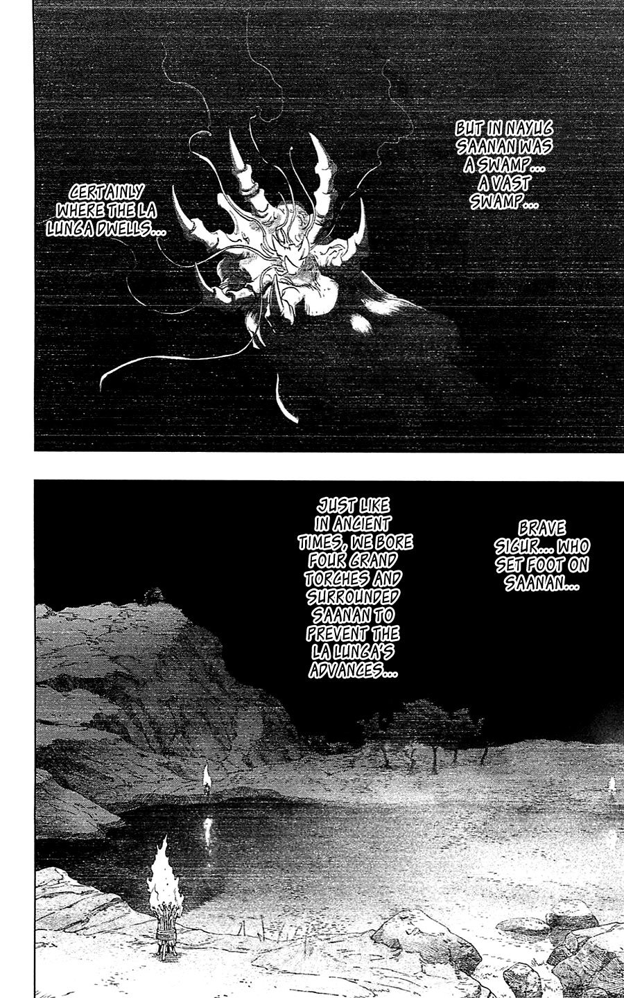 Seirei no Moribito Chapter 14 page 31 - Chapter 14: Concluding Notes