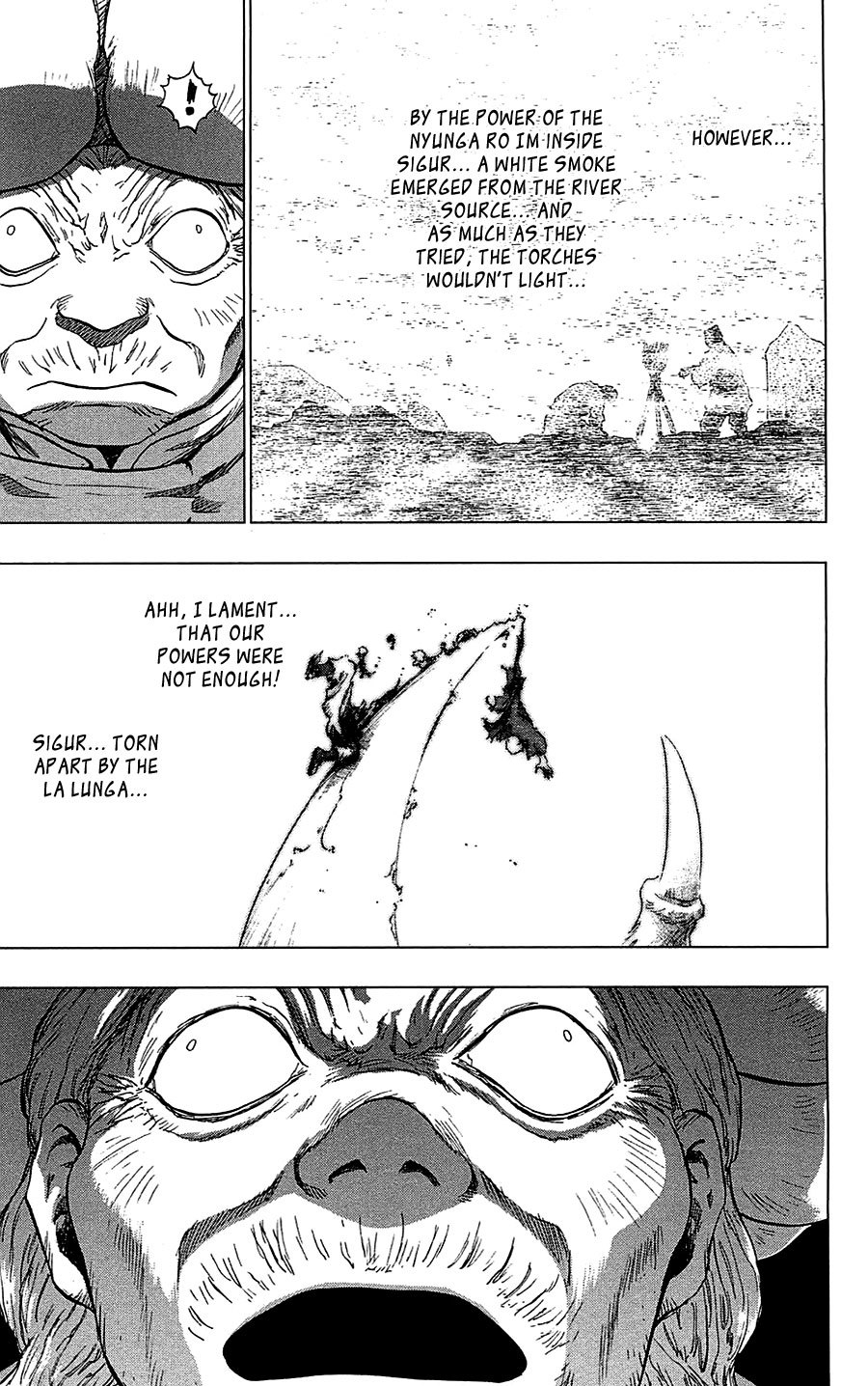Seirei no Moribito Chapter 14 page 32 - Chapter 14: Concluding Notes