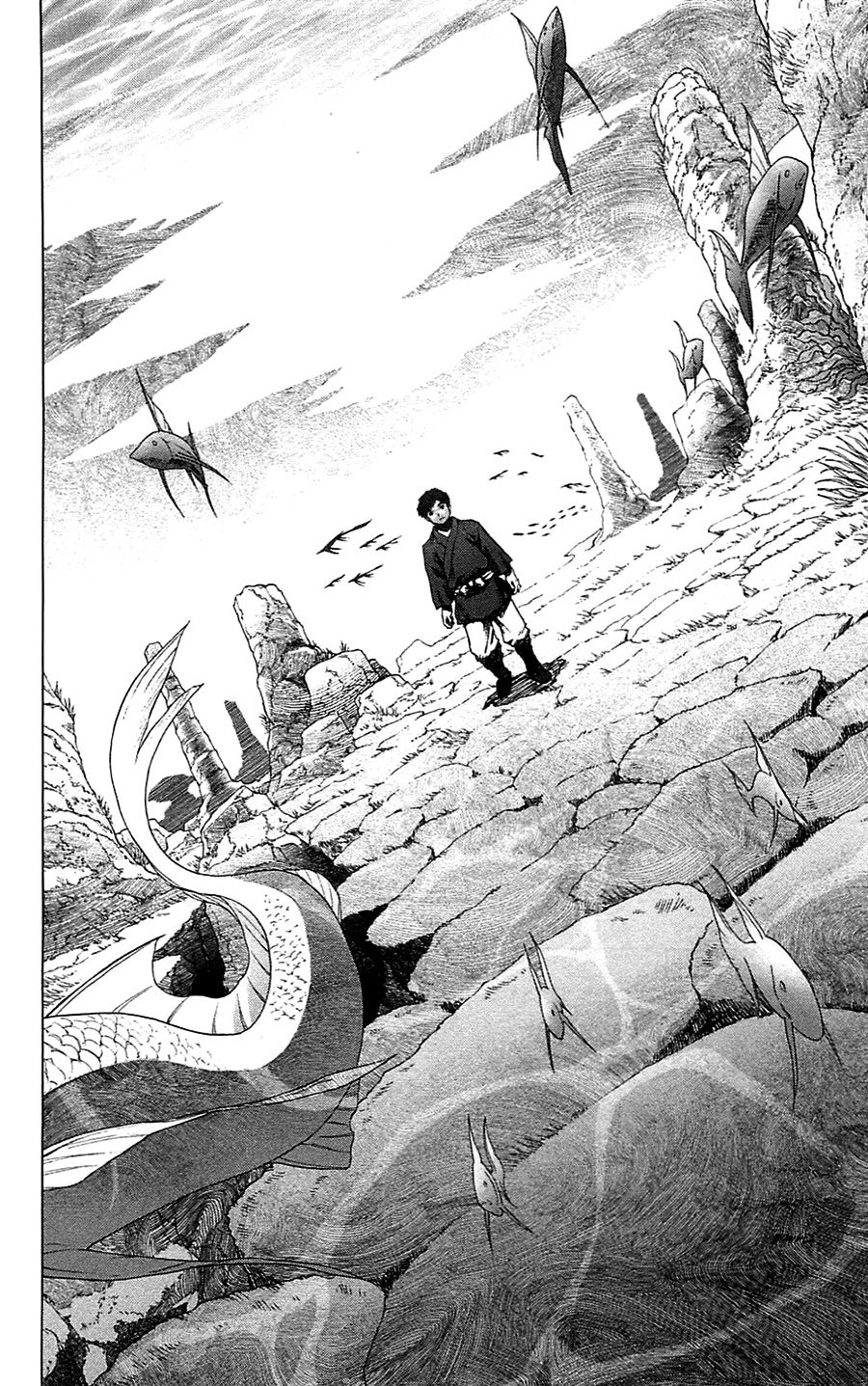 Seirei no Moribito Chapter 14 page 33 - Chapter 14: Concluding Notes