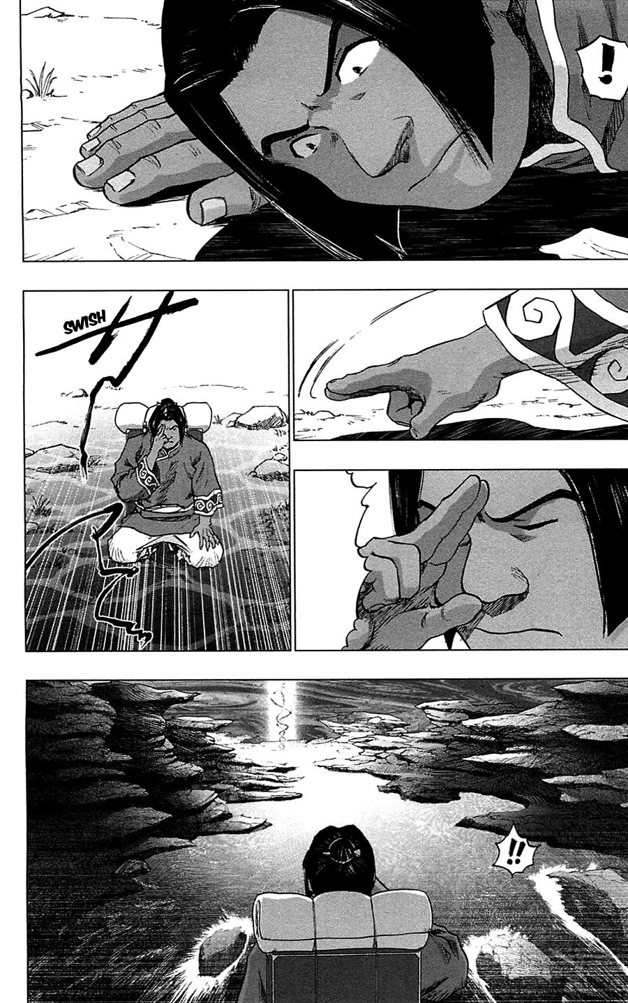 Seirei no Moribito Chapter 14 page 39 - Chapter 14: Concluding Notes