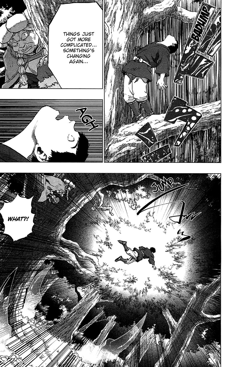 Seirei no Moribito Chapter 14 page 4 - Chapter 14: Concluding Notes