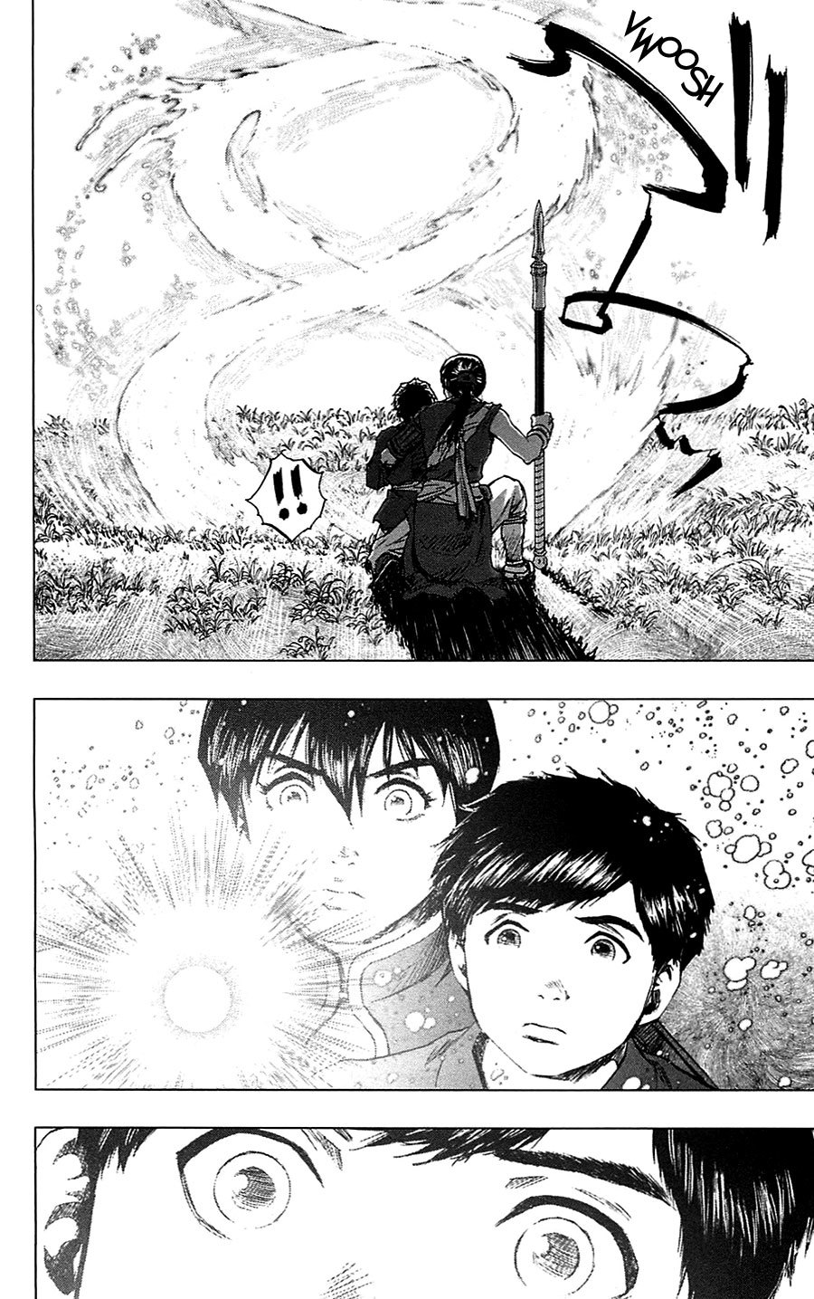Seirei no Moribito Chapter 15 page 13 - Chapter 15: A Fight to the Death