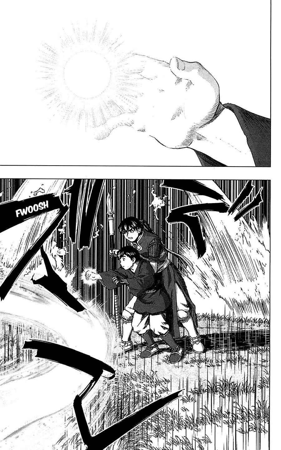 Seirei no Moribito Chapter 15 page 14 - Chapter 15: A Fight to the Death