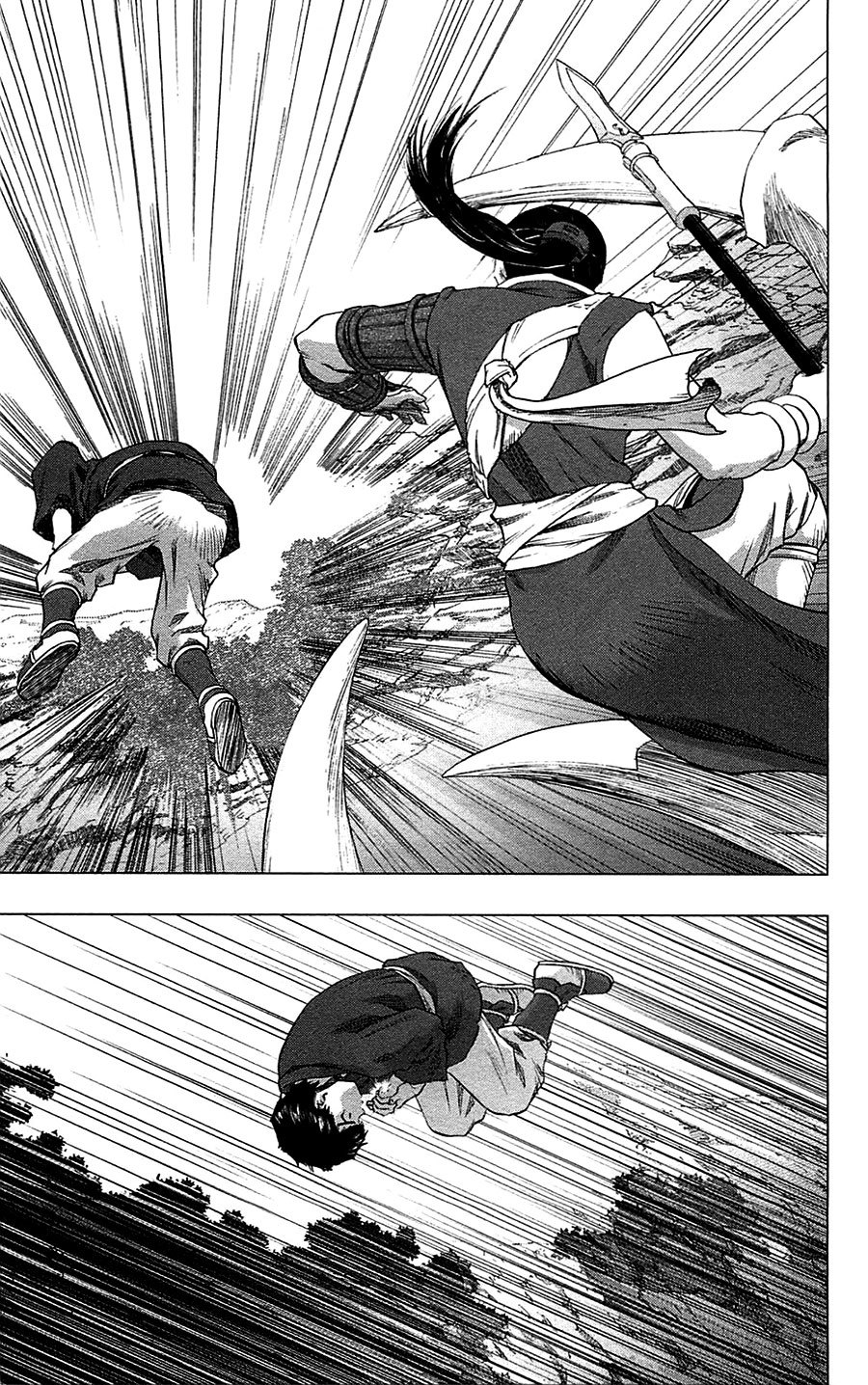 Seirei no Moribito Chapter 15 page 18 - Chapter 15: A Fight to the Death