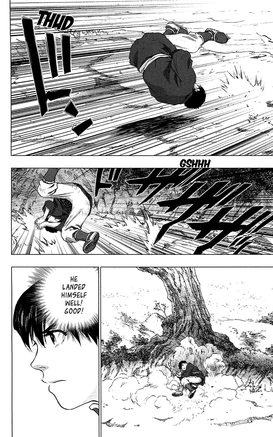 Seirei no Moribito Chapter 15 page 19 - Chapter 15: A Fight to the Death